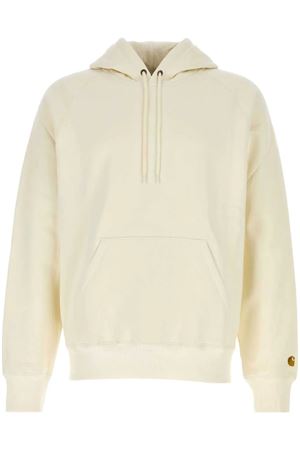 White cotton blend Chase hoodie CARHARTT WIP | I0336610SH